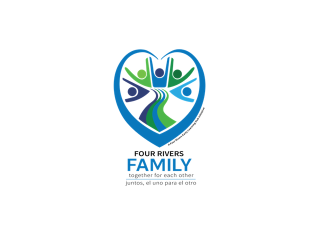 Four Rivers Family logo